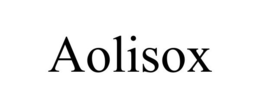 AOLISOX trademark