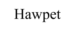 HAWPET trademark