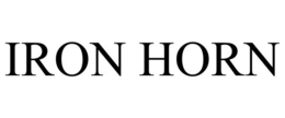 IRON HORN trademark