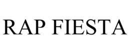 RAP FIESTA trademark