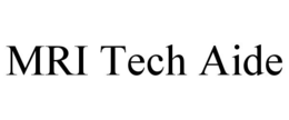 MRI TECH AIDE trademark