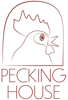 PECKING HOUSE trademark