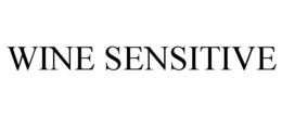 WINE SENSITIVE trademark