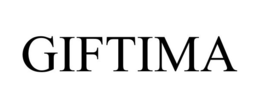 GIFTIMA trademark