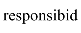 RESPONSIBID trademark