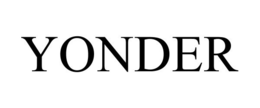 YONDER trademark