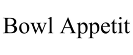 BOWL APPETIT trademark