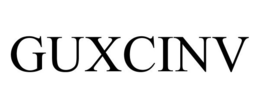 GUXCINV trademark