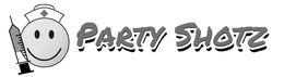 PARTY SHOTZ trademark