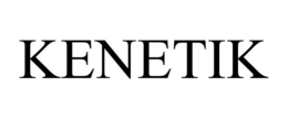KENETIK trademark