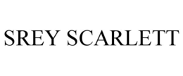 SREY SCARLETT trademark