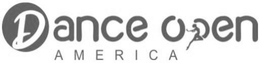 DANCE OPEN AMERICA trademark