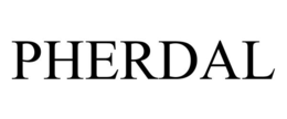 PHERDAL trademark