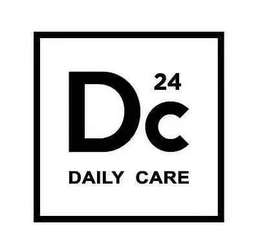 DC24 DAILY CARE trademark