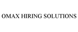 OMAX HIRING SOLUTIONS trademark