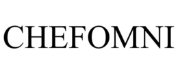 CHEFOMNI trademark