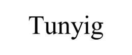 TUNYIG trademark