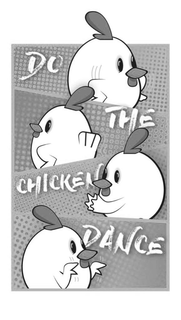 DO THE CHICKEN DANCE trademark