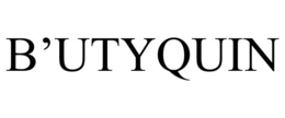 B'UTYQUIN trademark