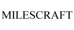 MILESCRAFT trademark