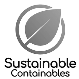 SUSTAINABLE CONTAINABLES trademark