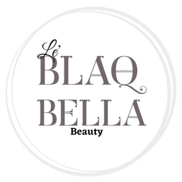LE' BLAQ BELLA BEAUTY trademark