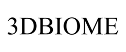 3DBIOME trademark