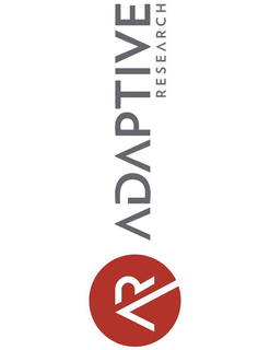AR ADAPTIVE RESEARCH trademark