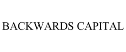 BACKWARDS CAPITAL trademark