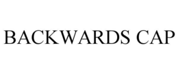 BACKWARDS CAP trademark