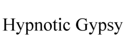 HYPNOTIC GYPSY trademark