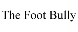 THE FOOT BULLY trademark