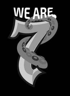 WE ARE 7 trademark
