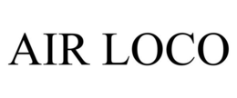 AIR LOCO trademark