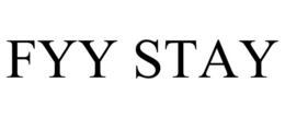 FYY STAY trademark