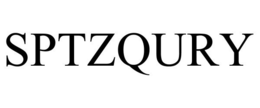 SPTZQURY trademark