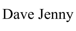 DAVE JENNY trademark