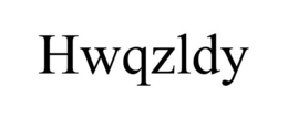 HWQZLDY trademark