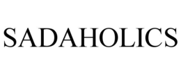 SADAHOLICS trademark
