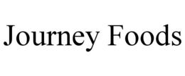 JOURNEY FOODS trademark