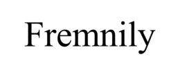 FREMNILY trademark