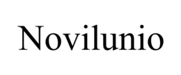 NOVILUNIO trademark