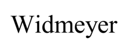 WIDMEYER trademark