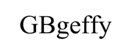 GBGEFFY trademark