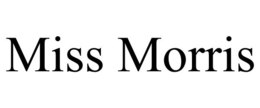 MISS MORRIS trademark