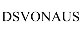 DSVONAUS trademark
