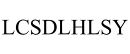 LCSDLHLSY trademark