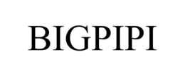 BIGPIPI trademark