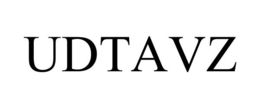 UDTAVZ trademark