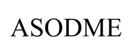 ASODME trademark
